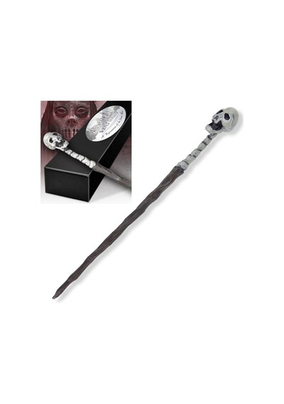 Harry Potter Wand Of Death Eater Skull Asa