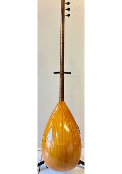 Artemis Ekolayzırlı Uzun Sap Dut Bağlama