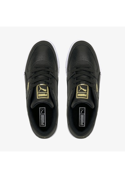 Puma Ca Pro Classic Unisex Siyah Spor Ayakkabı Düz 380190 Siyah
