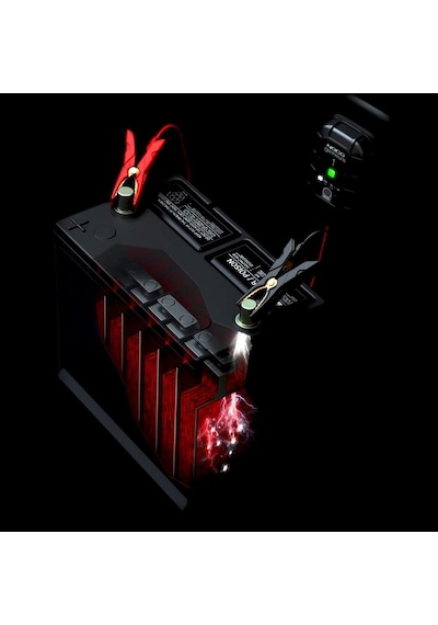 Noco Genius1 6V/12V 30A Akıllı Akü Şarj ve Akü Bakım/Desülfatör