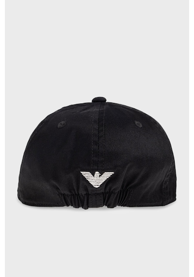 Emporio Armani Erkek Şapka Em004848 Af23345 Uc001 Siyah Siyah