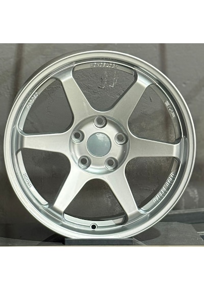 5 114,3 17 7.5 Et35 Ch73.1 Silver Gloss Snc03
