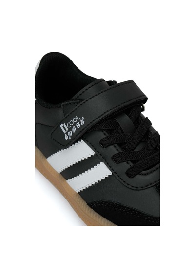 I Cool Ronın P Siyah Erkek Çocuk Sneaker 000000000102714570 SİYAH-BEYAZ