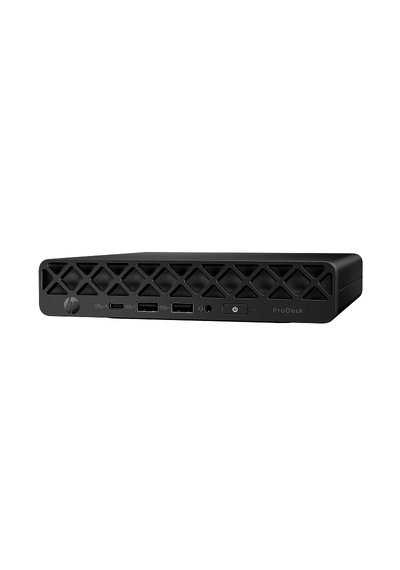HP Prodesk 4 Mini G1i C6QW8ET U5-235T 8 GB 512 GB SSD W11P Mini Pc