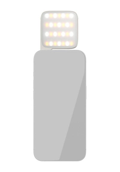 Aputure -- Amaran Go Magsafe Mobil Led Işık Beyaz