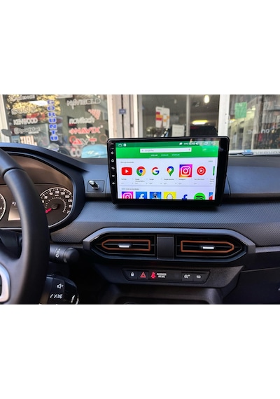 Renault Taliant Multimedya Navigasyon Oem Android Carplay Fimex