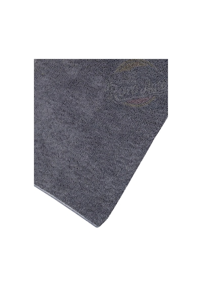 Fuji 3'lü Mikrofiber Araç Kurulama Seti 40x40 Gri