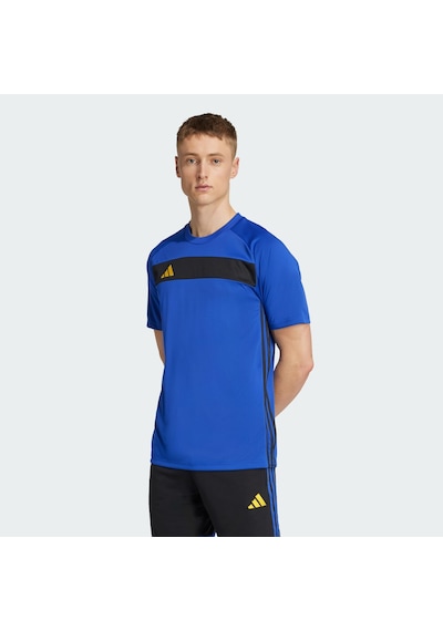 Adidas Tıro Es Jsy Mavi Erkek Tişört-jw4613 Mavi