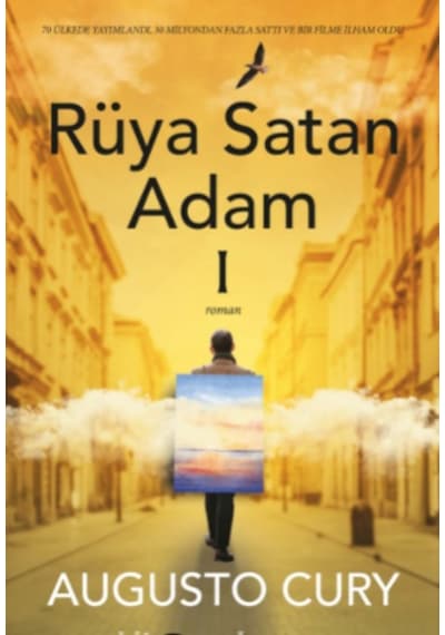Rüya Satan Adam - 1 - Augusto Cury - Epsilon Yayınevi