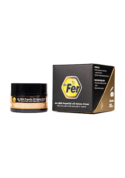 Dr. Fer Arı Sütü ve Propolisli Yağlı Cilt Bakım Kremi 30 ML