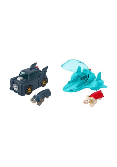 Imaginext Dc League Of Super Pets Süper Araçlar