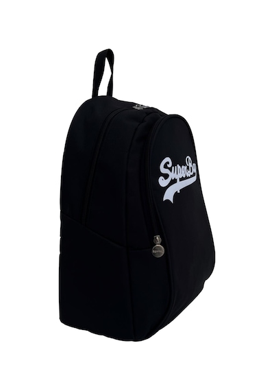 Superbag Sırt Çantası Siyah-Beyaz Seyahat Kurs Okul Günlük Kullanım Siyah - Beyaz