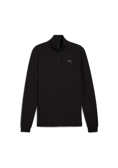 Puma Cloudspun Erkek Antrenman Üstü 527837 01 SiYAH