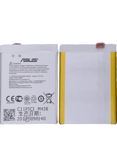 Asus Zenfone 5 Lite C11P1410 A502Cg Batarya Pil