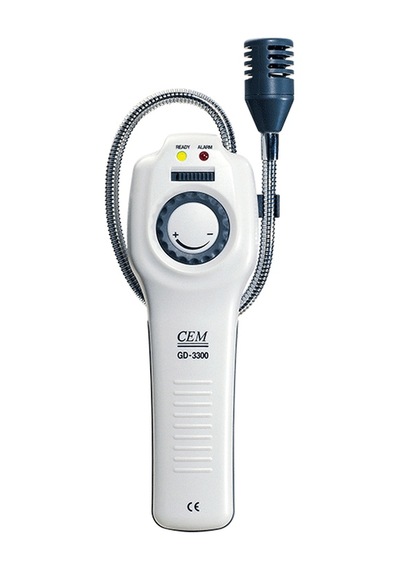 Cem Gd-3300 Gaz Kaçak Dedektörü