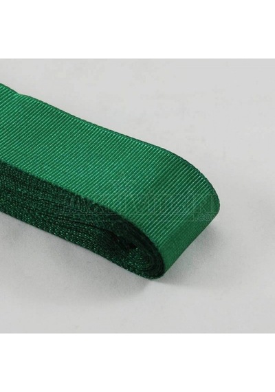 Yeşil Grogren Kurdela 2 Cm. X 10 Metre 6