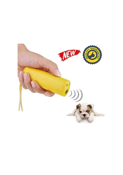 Ultrasonik 150 Db Uzun Menzilli Köpek Kovucu 1 - 2 Saat