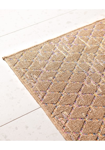 Madame Coco Dimanche Halı - Renkli - 200x300 Cm Çok Renkli