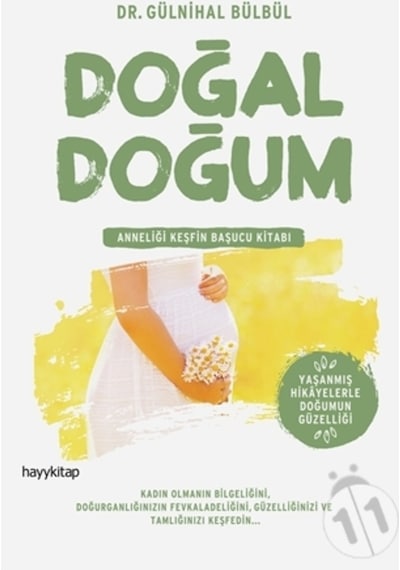 Doğal Doğum -  Gülnihal Bülbül -  Hayykitap