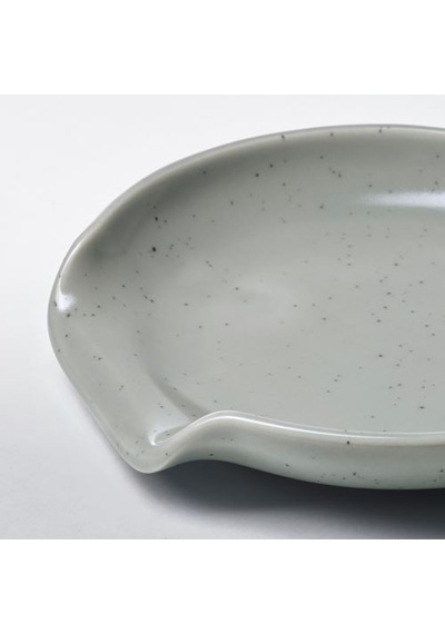 Ikea Rödsyra Kepçe Tutucu, Açık Gri-mavi, 12 Cm