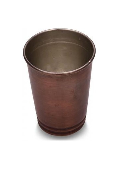 Turna Bakır Verona Bardak Düz 420 ML Oksit Turna0475-3