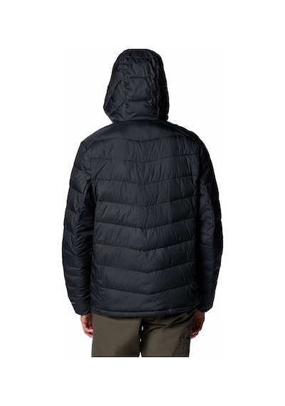 Columbia Labyrinth Loop Hooded Erkek Mont Wo3560 001
