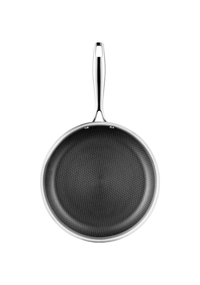 Emsan Pro Tri Ply Tava 28 Cm Gümüş