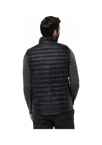Jack Wolfskin 1207161-6350 Passamani Down Vest M Erkek Yelek 001