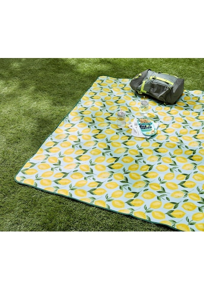 Piknik Örtüsü, Xl Sarı