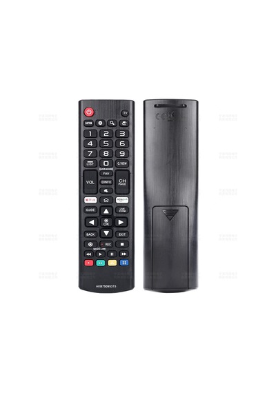 Lasonstiges Lg Tv Uzaktan Kumanda Akb75095315 İçin