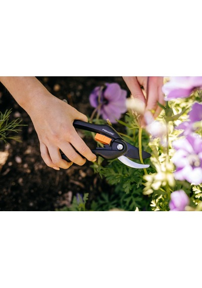 1000567 1000567 Kesme Bıçağı, Bıçak Bıçağı, Yapışmaz Tabaka, Uzunluk: 20 Cm, Kesme Çapı: 2,2 Cm, Siyah/turuncu, Singlestep, P26, 1000567