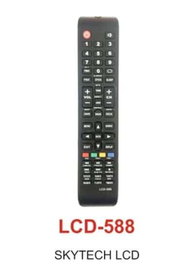 Skytech Lcd Tv Kumandası - Lcd 588