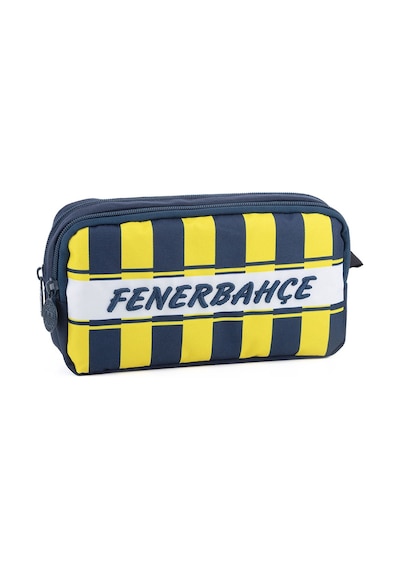Fenerbahçe Çubuklu Kalem Çantası 25742 Çok Renkli