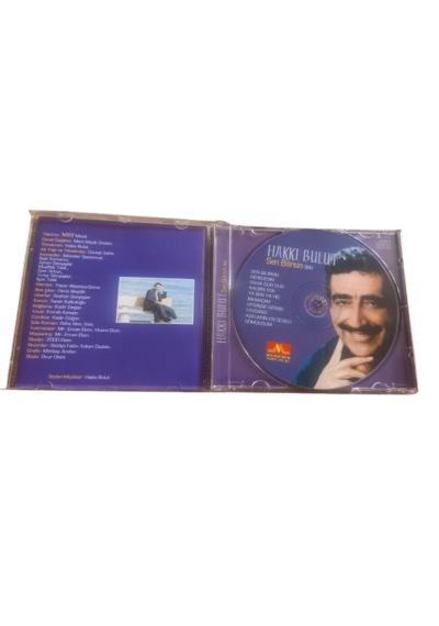 Hakkı Bulut Cd Sen Bilirsin