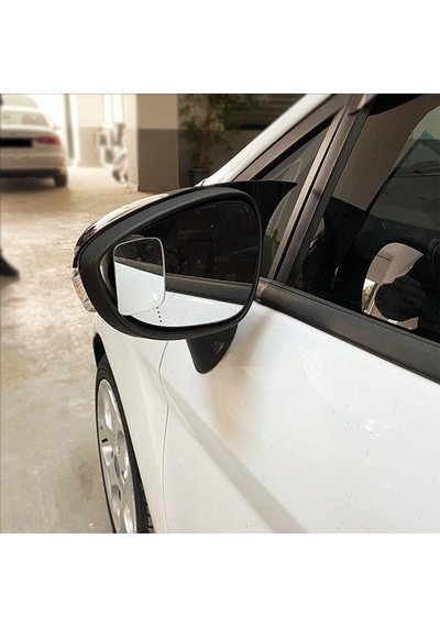 Koto Ford Fiesta Mk6 Batman Yarasa Ayna Kapağı 2008 2017 Piano Bl (496969251)
