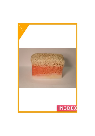 Eşek Sütlü Gül Sabunu 160gr Diğer