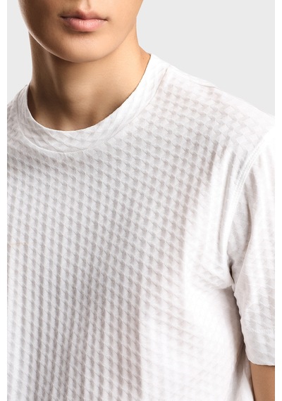 Emporio Armani Erkek T Shirt Em001289 Af10762 F0190 Beyaz