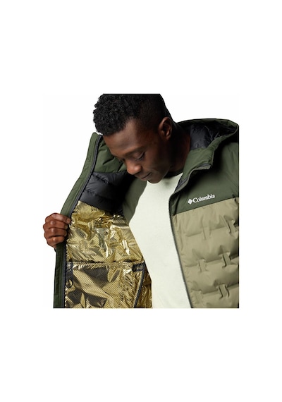 Columbia Grand Trek Iıı Down Hooded Jacket Wm7857 001