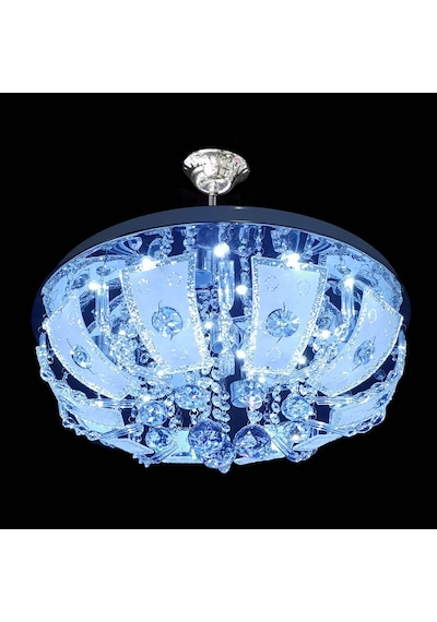 Avize Oturma Odası,Yatak Odası,Genç Odası Ledli Kumandalı 45 Cm. (445778478)
