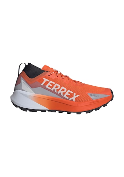 Adidas Terrex Agravic Gore-tex Erkek Turuncu Arazi Koşu Ayakkabısı Jr5241 Turuncu
