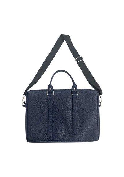 Bag Ard Bagard 15,6 Inch Harber Laptop Notebook Evrak Çantası Lacivert Lacivert