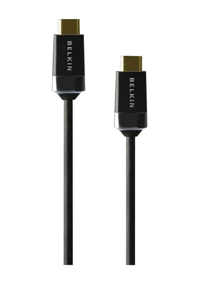 Blk-hdmı0018g-1m Hdmı To Hdmı 1m High Speed Gold Kablo