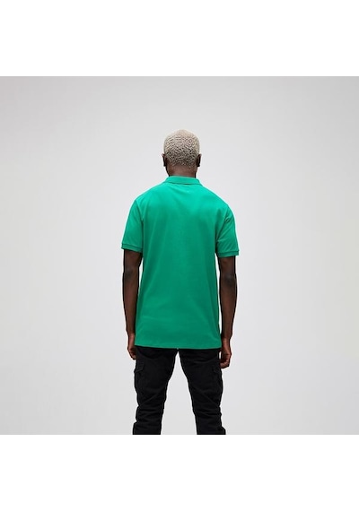 Bad Bear Stark Erkek Yeşil Polo Yaka Tişört