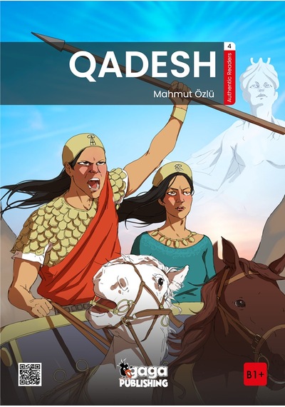 Qadesh B1+ Reader