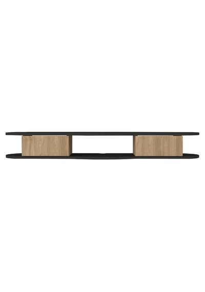 Perk Tv Stand Antrasit - Sepet 150 Cm Diğer