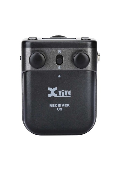 Xvive U5t2 Çift Vericili Dslr Kamera Telsiz Mikrofon Seti