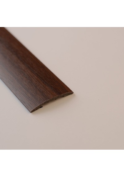 Pvc Kapı Eşik Çıtası 38 Mm 270 Cm Amerikan Ceviz 108-E