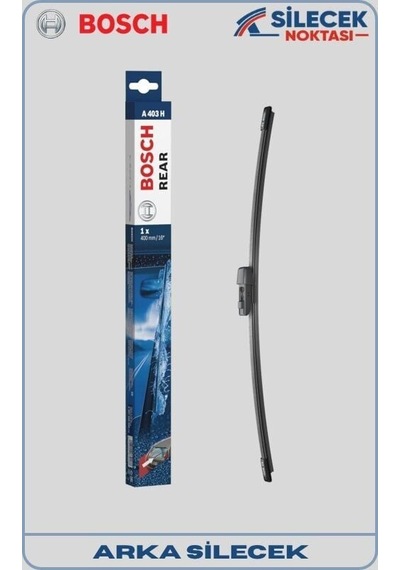 Skoda Rapıd 2012-2019 Arka Silecek Bosch Rear A403h 400 Mm