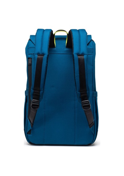 Herschel Retreat Su İtici Kumaş 16" Laptop Uyumlu Mıknatıslı Kapama Sırt Çantası, 23 L-24046 Mavi 2