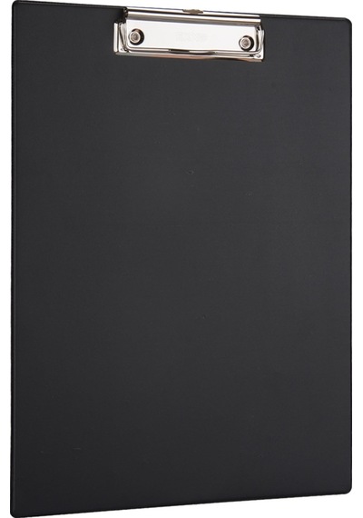 2K A4 Pvc Kapaksız Sekreter Blok Tablası